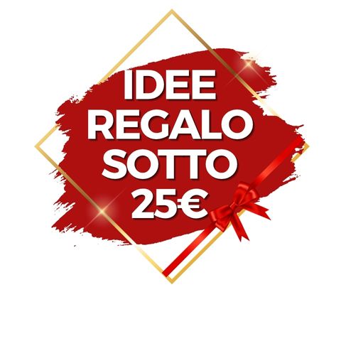 Sotto 25 euro